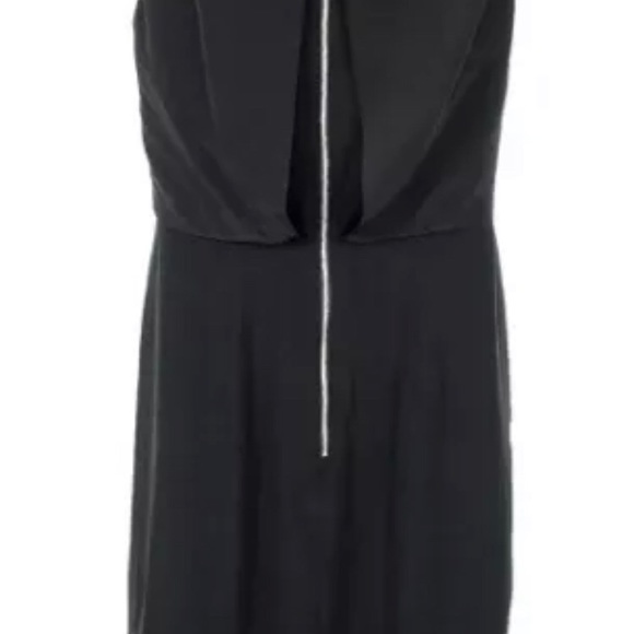 JCrew e9824 silk midi sheath dress 00 bnwt - Picture 6 of 9